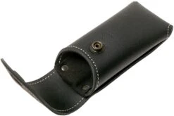 LionSteel 900FDV1 PL Grande Pochette De Ceinture, Cuir Noir -Victorinox Boutique LI 900FDV1 PL 03 lionsteel