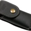LionSteel 900FDV2 PL Petite Pochette De Ceinture, Cuir Noir -Victorinox Boutique LI 900FDV2 PL 01 lionsteel
