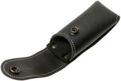 LionSteel 900FDV2 PL Petite Pochette De Ceinture, Cuir Noir -Victorinox Boutique LI 900FDV2 PL 02 lionsteel