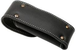 LionSteel 900FDV2 PL Petite Pochette De Ceinture, Cuir Noir -Victorinox Boutique LI 900FDV2 PL 03 lionsteel