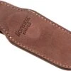 LionSteel 900MK01 BR étui Avec Fermeture Aimantée, Cuir Marron Foncé -Victorinox Boutique LI 900MK01 BR 01 lionsteel