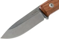 LionSteel B40 Santos Wood B40-ST Couteau Bushcraft -Victorinox Boutique LI B40 ST 03 lionsteel