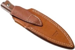 LionSteel B40 Santos Wood B40-ST Couteau Bushcraft -Victorinox Boutique LI B40 ST 08 lionsteel