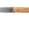 LionSteel B40 Olivewood B40-UL Couteau Bushcraft