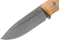 LionSteel B40 Olivewood B40-UL Couteau Bushcraft -Victorinox Boutique LI B40 UL 03 lionsteel