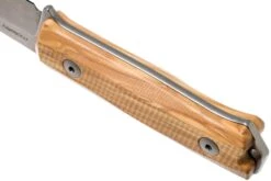LionSteel B40 Olivewood B40-UL Couteau Bushcraft -Victorinox Boutique LI B40 UL 04 lionsteel