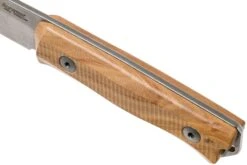 LionSteel B40 Olivewood B40-UL Couteau Bushcraft -Victorinox Boutique LI B40 UL 05 lionsteel