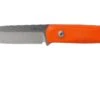 LionSteel B41 Orange G10 B41-OR Couteau De Bushcraft -Victorinox Boutique LI B41 OR 01 lionsteel