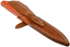 LionSteel B41 Orange G10 B41-OR Couteau De Bushcraft -Victorinox Boutique LI B41 OR 07 lionsteel
