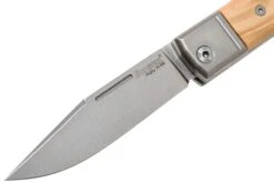 LionSteel BestMan BM1 UL Olive Couteau De Poche Slipjoint -Victorinox Boutique LI BM1 UL 03 lionsteel