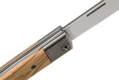 LionSteel BestMan BM1 UL Olive Couteau De Poche Slipjoint -Victorinox Boutique LI BM1 UL 06 lionsteel