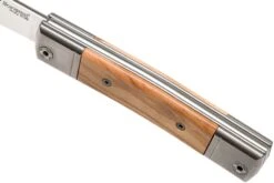 LionSteel BestMan BM1 UL Olive Couteau De Poche Slipjoint -Victorinox Boutique LI BM1 UL 07 lionsteel