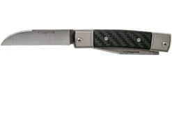 LionSteel BestMan BM13 CF Carbon Fiber Couteau De Poche Slipjoint -Victorinox Boutique LI BM13 CF 03 lionsteel