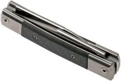 LionSteel BestMan BM13 CF Carbon Fiber Couteau De Poche Slipjoint -Victorinox Boutique LI BM13 CF 04 lionsteel