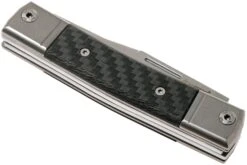 LionSteel BestMan BM13 CF Carbon Fiber Couteau De Poche Slipjoint -Victorinox Boutique LI BM13 CF 05 lionsteel