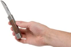 LionSteel BestMan BM13 ST Santos Couteau De Poche Slipjoint -Victorinox Boutique LI BM13 ST 06 lionsteel