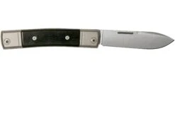 Lionsteel BestMan BM2 EB Ebony Couteau De Poche Slipjoint -Victorinox Boutique LI BM2 EB 02 lionsteel