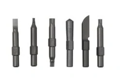 LionSteel Eggie Blue Titanium EG-BL Porte-clés, Set D'embouts Et Multitool 8 LionSteel Eggie Blue Titanium EG-BL Porte-clés, Set D'embouts Et Multitool -Victorinox Boutique LI EG BL 03 lionsteel