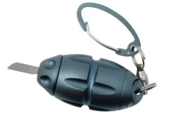 LionSteel Eggie Blue Titanium EG-BL Porte-clés, Set D'embouts Et Multitool 9 LionSteel Eggie Blue Titanium EG-BL Porte-clés, Set D'embouts Et Multitool -Victorinox Boutique LI EG BL 04 lionsteel