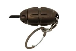 LionSteel Eggie Bronze Titanium EG-BR Porte-clés, Set D'embouts Et Multitool 9 LionSteel Eggie Bronze Titanium EG-BR Porte-clés, Set D'embouts Et Multitool -Victorinox Boutique LI EG BR 04 lionsteel