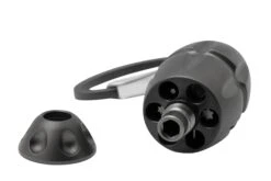 LionSteel Eggie Grey Titanium EG-GY Porte-clés, Set D'embouts Et Multitool -Victorinox Boutique LI EG GY 02 lionsteel