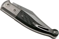 LionSteel Gitano Carbonfiber GT01 CF Couteau De Poche, Gudy Van Poppel Design 13 LionSteel Gitano Carbonfiber GT01 CF Couteau De Poche, Gudy Van Poppel Design -Victorinox Boutique LI GT01 CF 04 lionsteel
