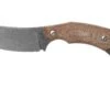 LionSteel H1 Skinner CVN Natural Canvas Micarta Couteau Fixe, Tommaso Rumici Design 1 LionSteel H1 Skinner CVN Natural Canvas Micarta Couteau Fixe, Tommaso Rumici Design -Victorinox Boutique LI H1 CVN 01 lionsteel
