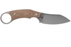 LionSteel H1 Skinner CVN Natural Canvas Micarta Couteau Fixe, Tommaso Rumici Design 11 LionSteel H1 Skinner CVN Natural Canvas Micarta Couteau Fixe, Tommaso Rumici Design -Victorinox Boutique LI H1 CVN 02 lionsteel