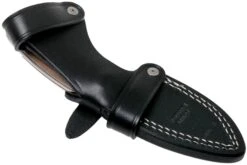 LionSteel H2 Drop Point CVN Natural Canvas Micarta Couteau Fixe, Tommaso Rumici Design 16 LionSteel H2 Drop Point CVN Natural Canvas Micarta Couteau Fixe, Tommaso Rumici Design -Victorinox Boutique LI H2 CVN 07 lionsteel