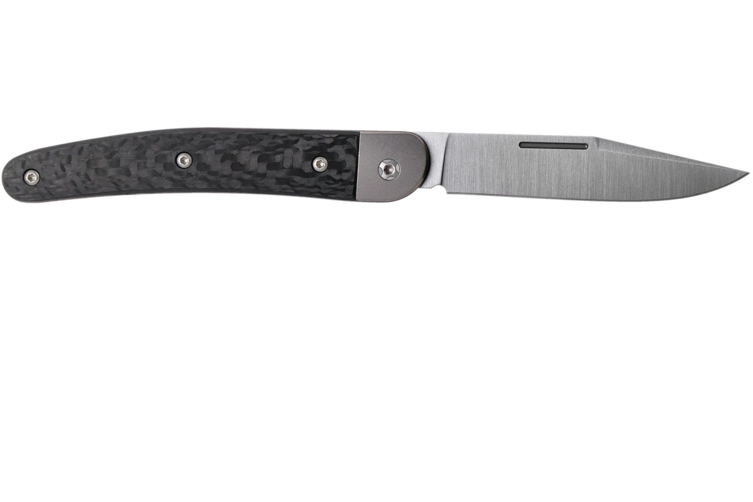 LionSteel Jack 1 Carbon Fibre JK1 CF Couteau De Poche 4 LionSteel Jack 1 Carbon Fibre JK1 CF Couteau De Poche – Image 2