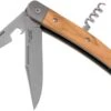 LionSteel Jack 3 Olive JK3 UL Couteau De Poche