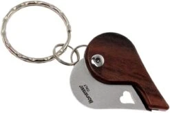 Lionsteel LionBeat Bois Santos Couteau De Poche Porte-clés -Victorinox Boutique LI LB ST 03 lionsteel lionbeat li lb st 03