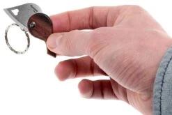 Lionsteel LionBeat Bois Santos Couteau De Poche Porte-clés -Victorinox Boutique LI LB ST 04 lionsteel lionbeat li lb st 04