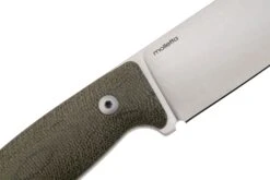 LionSteel M2M CVG Green Canvas Micarta Couteau Fixe 13 LionSteel M2M CVG Green Canvas Micarta Couteau Fixe -Victorinox Boutique LI M2M CVG 05 lionsteel
