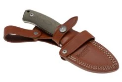 LionSteel M2M CVG Green Canvas Micarta Couteau Fixe 14 LionSteel M2M CVG Green Canvas Micarta Couteau Fixe -Victorinox Boutique LI M2M CVG 06 lionsteel