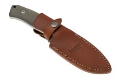 LionSteel M3 M3-CVG Green Canvas Micarta, Couteau Fixe -Victorinox Boutique LI M3 CVG 06 lionsteel