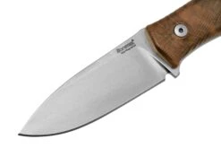 Lionsteel M4 Walnut MagnaCut M4-MC-WN, Knivesandtools Exclusive, Couteau Fixe -Victorinox Boutique LI M4 MC WN 03 lionsteel