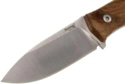 LionSteel M4-WN M390, Walnut Handle -Victorinox Boutique LI M4 WN 03 lionsteel li m4 wn 03
