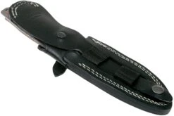 LionSteel M5 CPM 3V, Natural Canvas Micarta, Knivesandtools Exclusive Couteau De Survie -Victorinox Boutique LI M5 3V CVN 07 lionsteel kato exclusive