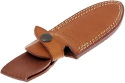 LionSteel M5 étui En Cuir, Marron -Victorinox Boutique LI M5 SHEATH 02 lionsteel li m5 sheath 02