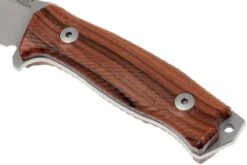 Lionsteel M5 - Santos Wood, Sleipner -Victorinox Boutique LI M5 ST 03 lionsteel li m5 st 03