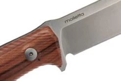 Lionsteel M5 - Santos Wood, Sleipner -Victorinox Boutique LI M5 ST 04 lionsteel li m5 st 04