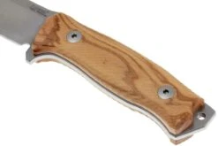 Lionsteel M5 - Olive Wood, Sleipner -Victorinox Boutique LI M5 UL 03 lionsteel li m5 ul 03
