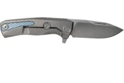LionSteel ROK Grey Titanium ROK G Couteau De Poche -Victorinox Boutique LI ROK G 02 lionsteel rok