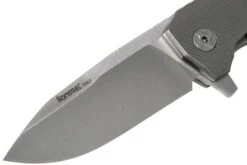 LionSteel ROK Grey Titanium ROK G Couteau De Poche -Victorinox Boutique LI ROK G 03 lionsteel rok