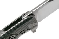 LionSteel ROK Grey Titanium ROK G Couteau De Poche -Victorinox Boutique LI ROK G 07 lionsteel rok
