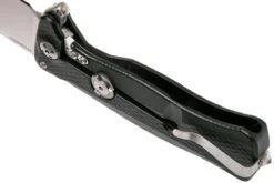 LionSteel SR11 Aluminum Black, Satin Blade, SR11 A BS Couteau De Poche 15 LionSteel SR11 Aluminum Black, Satin Blade, SR11 A BS Couteau De Poche -Victorinox Boutique LI SR11A BS 05 lionsteel li sr11a bs 05