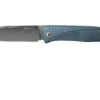 LionSteel Thrill Blue Titanium Couteau De Poche Intégral, Slipjoint -Victorinox Boutique LI TL BL 01 lionsteel