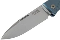 LionSteel Thrill Blue Titanium Couteau De Poche Intégral, Slipjoint 13 LionSteel Thrill Blue Titanium Couteau De Poche Intégral, Slipjoint -Victorinox Boutique LI TL BL 03 lionsteel