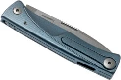 LionSteel Thrill Blue Titanium Couteau De Poche Intégral, Slipjoint 14 LionSteel Thrill Blue Titanium Couteau De Poche Intégral, Slipjoint -Victorinox Boutique LI TL BL 04 lionsteel